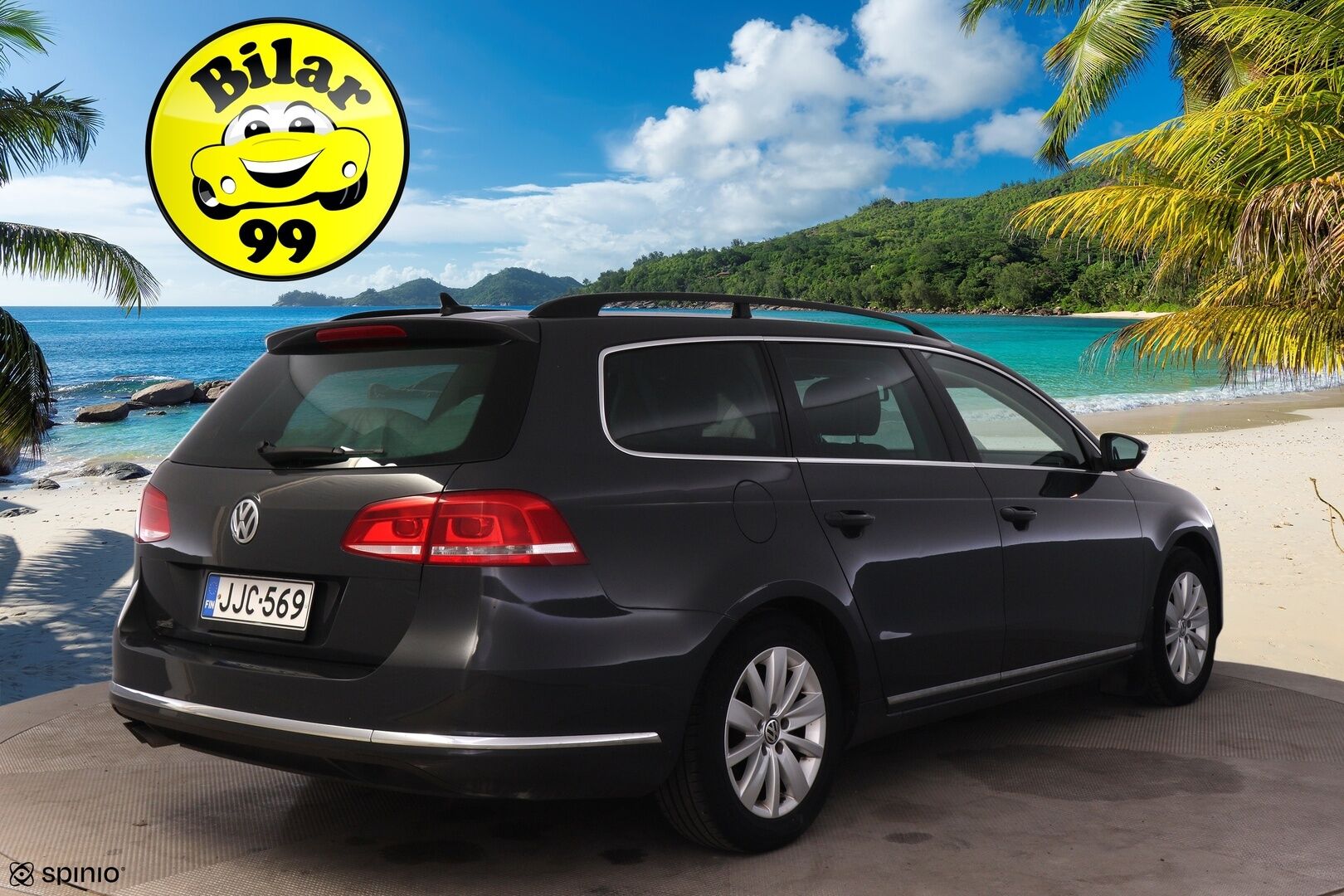 Volkswagen Passat 2014 Variant Comfortline 1,4 TSI MultiFuel 118 kW (160 hv) DSG-automaatti  *Myydään Huutokaupat.com* - Suomi-auto / 2 renkaat / Fiksuillla varusteilla!