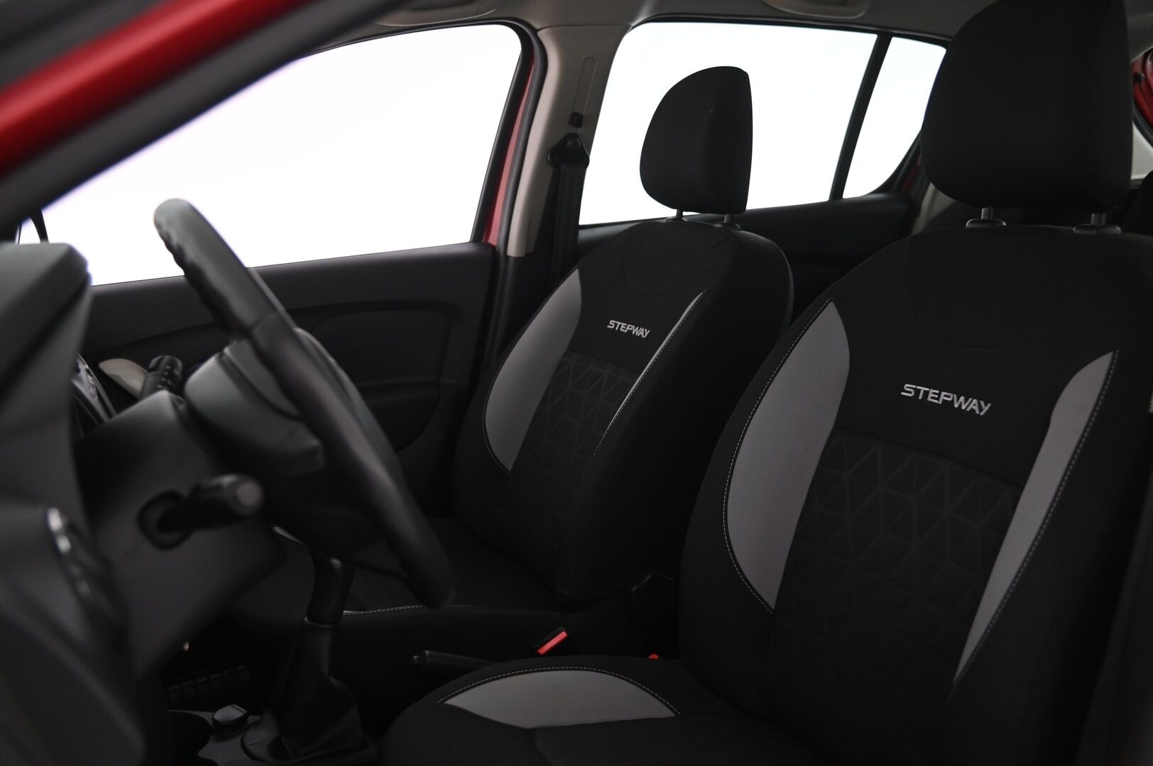 Dacia Sandero 2014 Stepway dCi 90 Prestige - Navi | Bt | Suomiauto | Erittäin hyvin huollettu | Katso kilsat!