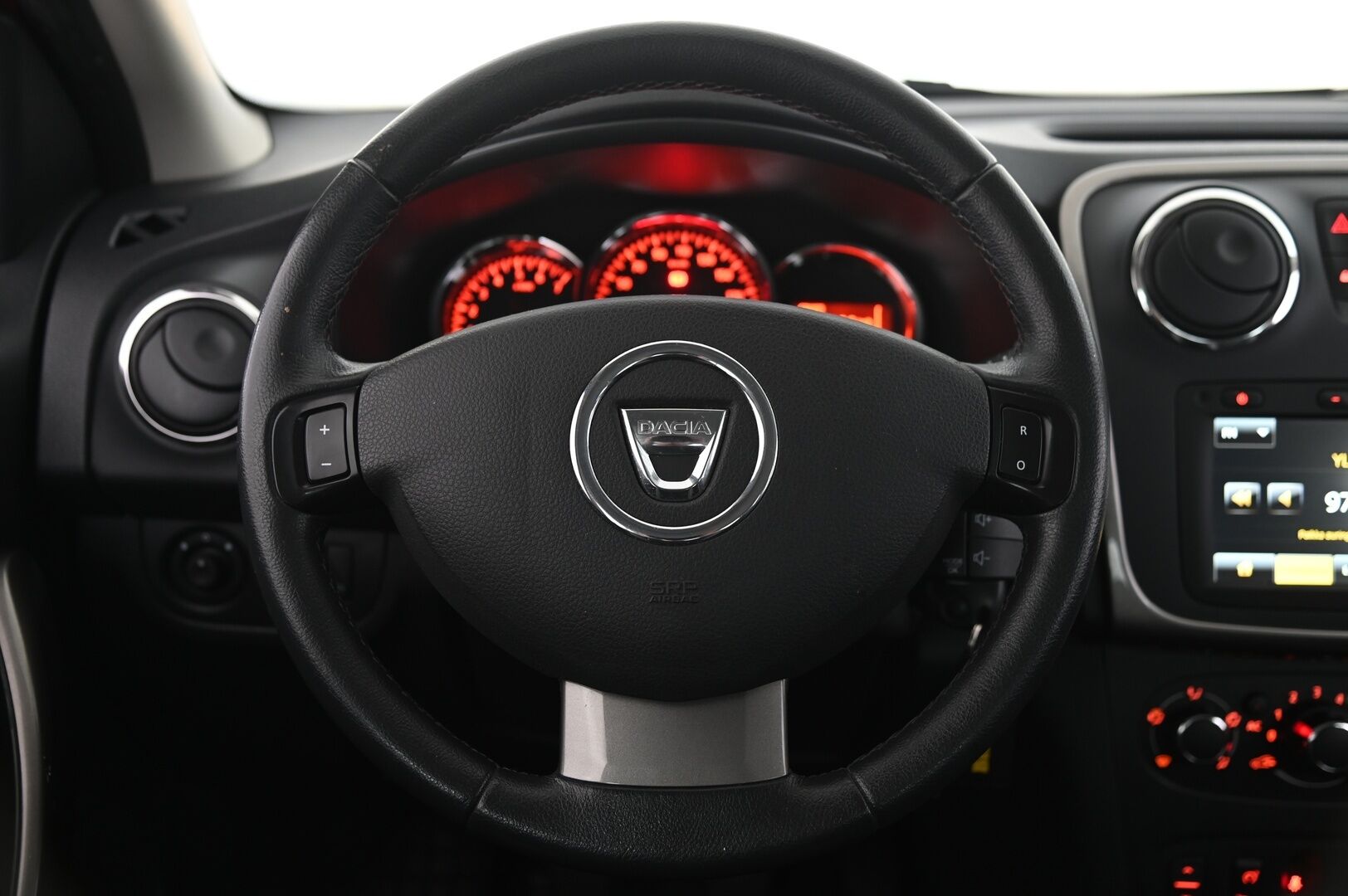 Dacia Sandero 2014 Stepway dCi 90 Prestige - Navi | Bt | Suomiauto | Erittäin hyvin huollettu | Katso kilsat!