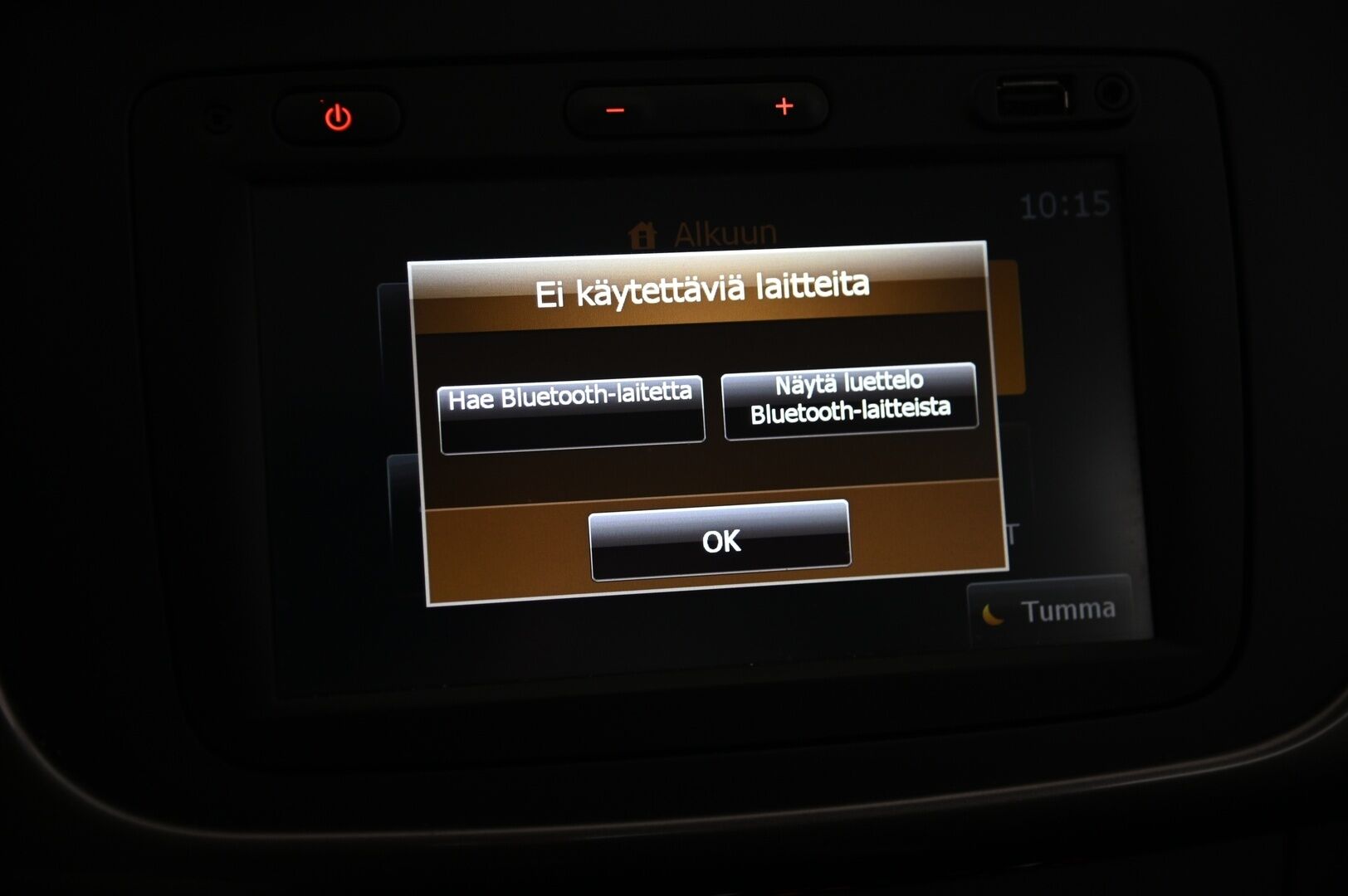 Dacia Sandero 2014 Stepway dCi 90 Prestige - Navi | Bt | Suomiauto | Erittäin hyvin huollettu | Katso kilsat!
