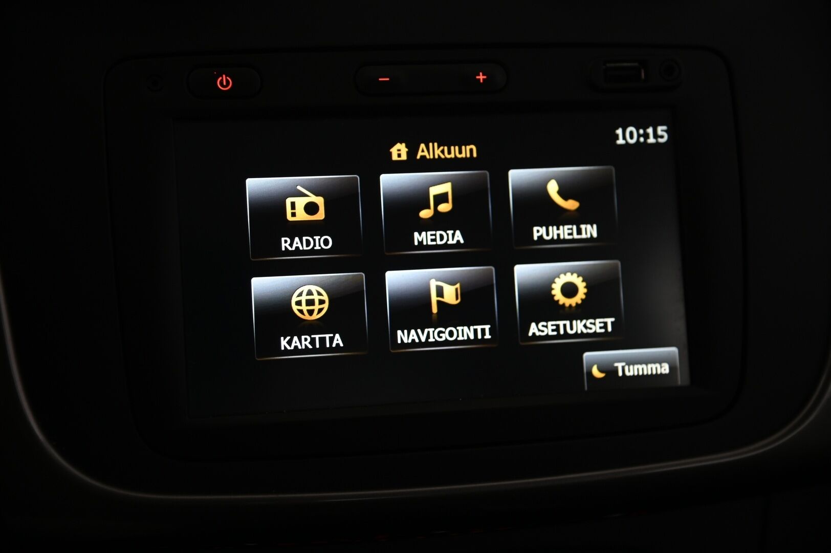 Dacia Sandero 2014 Stepway dCi 90 Prestige - Navi | Bt | Suomiauto | Erittäin hyvin huollettu | Katso kilsat!