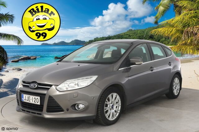 Ford Focus 2013