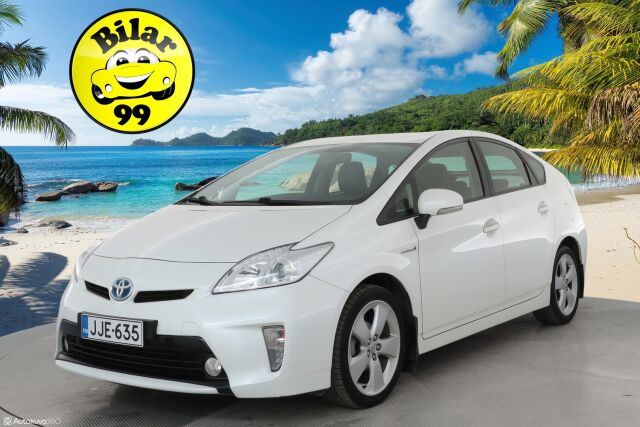 Toyota Prius -kuva