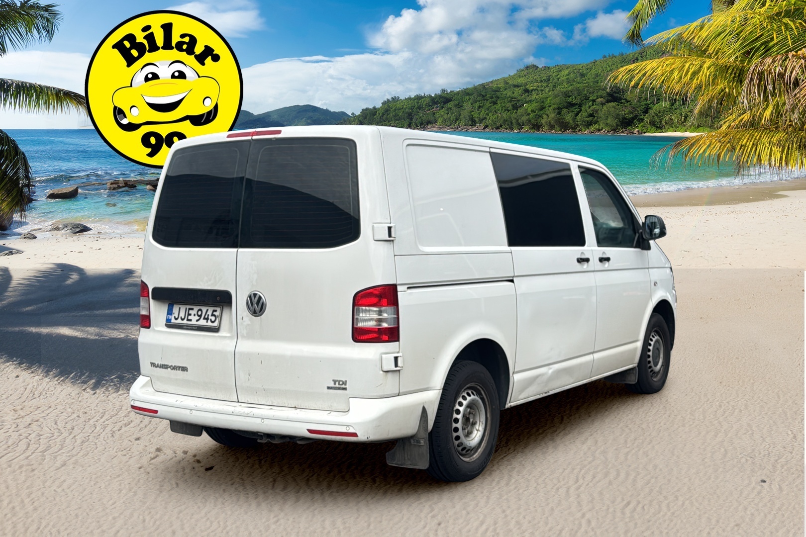 Volkswagen Transporter 2014, photo 3/5