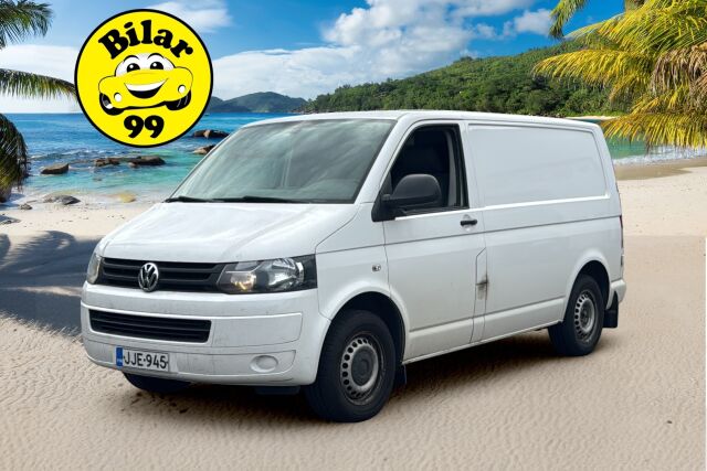 Volkswagen Transporter 2014