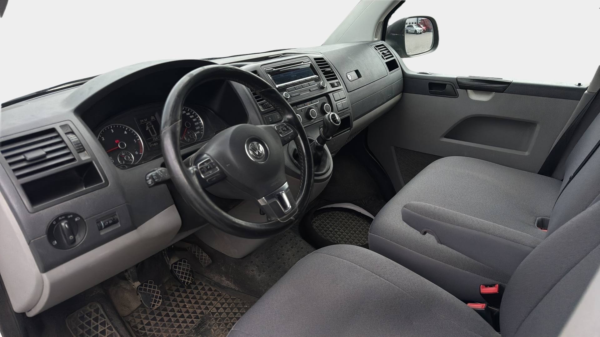 Volkswagen Transporter 2014, photo 4/5