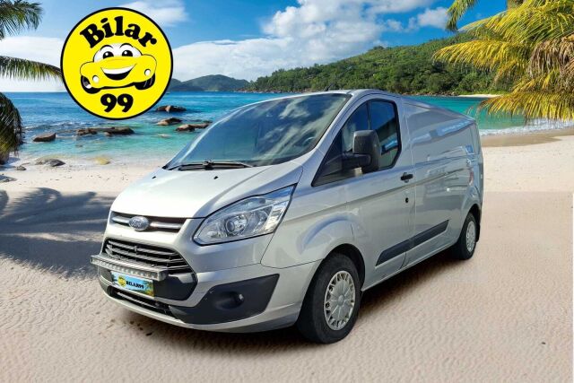 Ford Transit Custom 2014