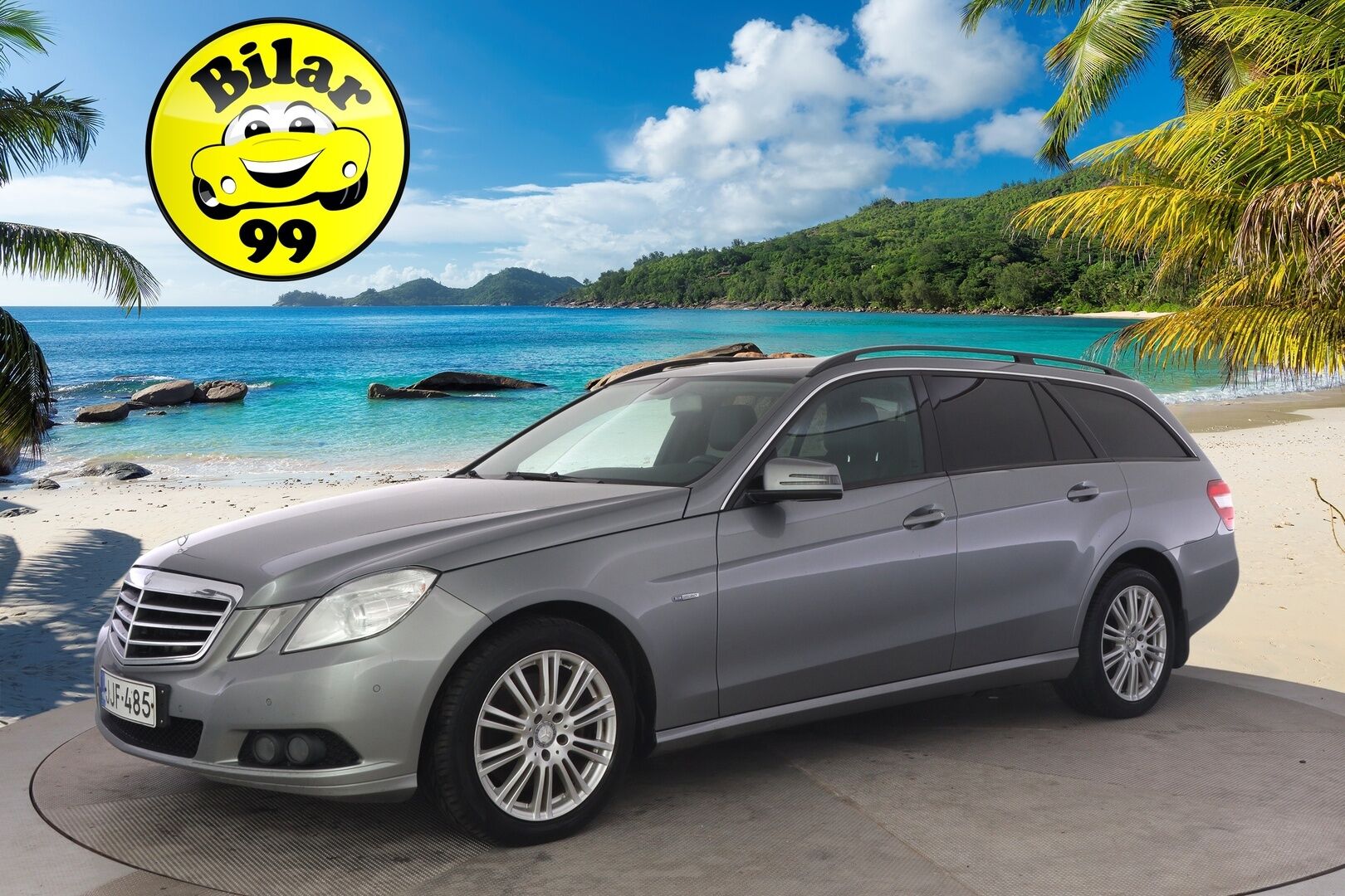 Mercedes-Benz E 2011 E 350 CDI BE T 4Matic A Premium Business * Koukku / Navi / Jalopuut / Nahkasisusta!* - *Hyvin huollettu / Tyylikäs / Neliveto / Farmari*