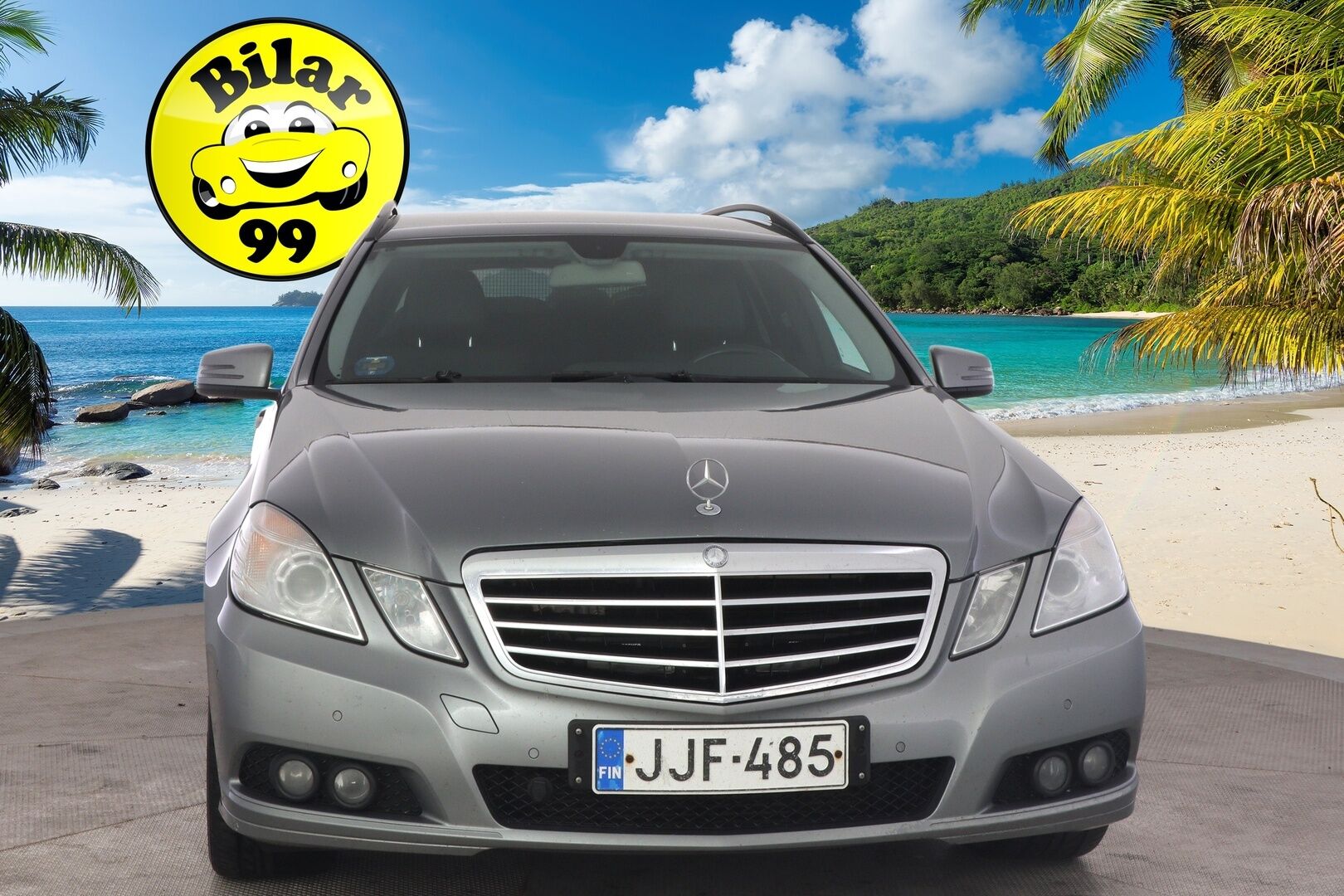 Mercedes-Benz E 2011 E 350 CDI BE T 4Matic A Premium Business * Koukku / Navi / Jalopuut / Nahkasisusta!* - *Hyvin huollettu / Tyylikäs / Neliveto / Farmari*