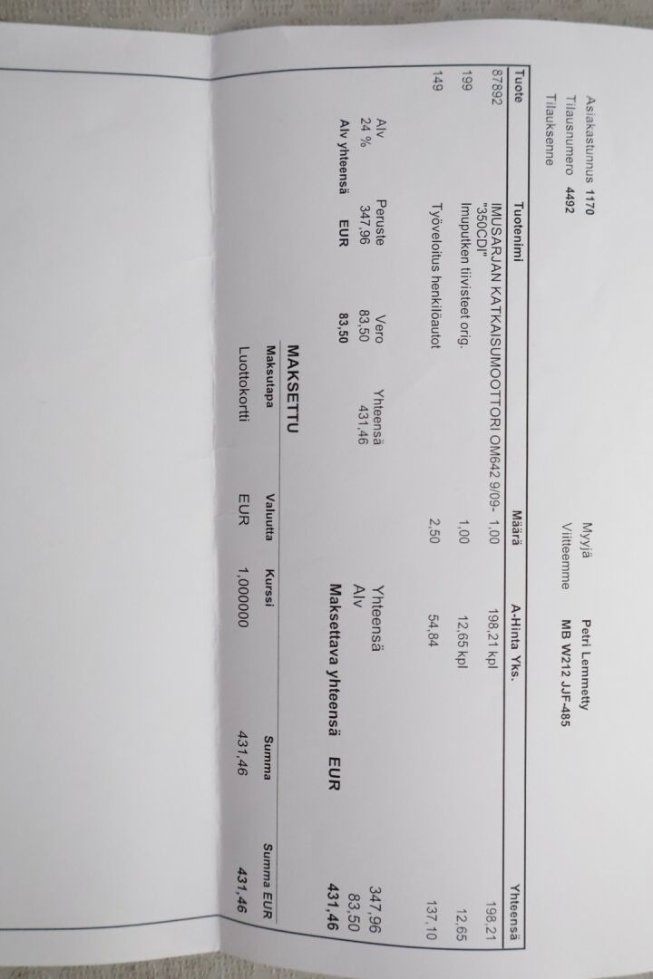Mercedes-Benz E 2011 E 350 CDI BE T 4Matic A Premium Business * Koukku / Navi / Jalopuut / Nahkasisusta!* - *Hyvin huollettu / Tyylikäs / Neliveto / Farmari*