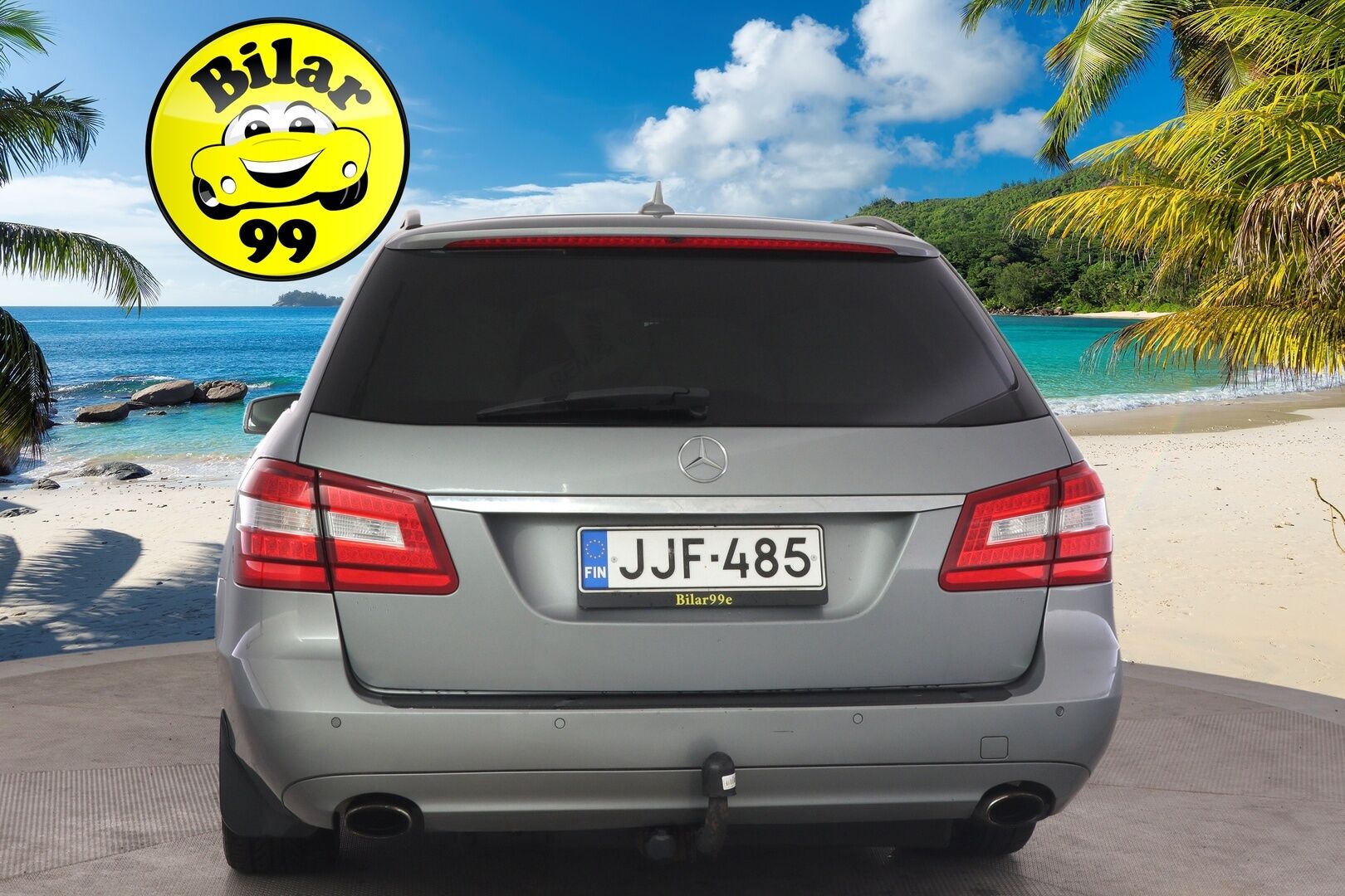 Mercedes-Benz E 2011 E 350 CDI BE T 4Matic A Premium Business * Koukku / Navi / Jalopuut / Nahkasisusta!* - *Hyvin huollettu / Tyylikäs / Neliveto / Farmari*