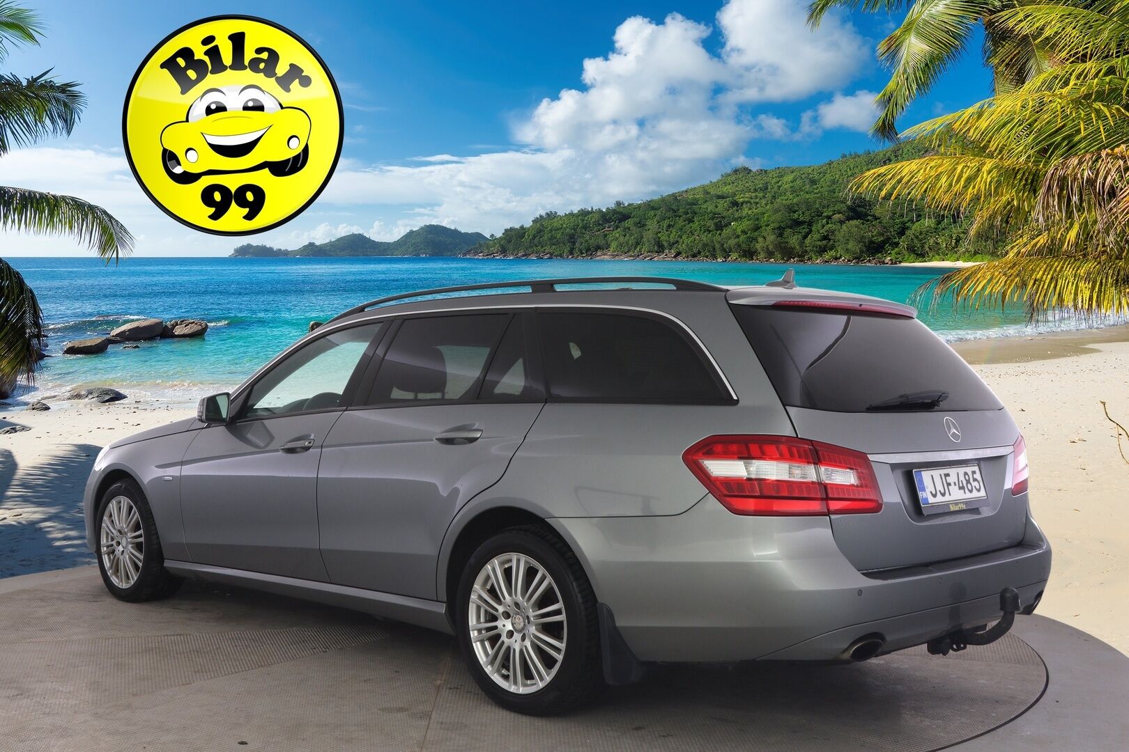 Mercedes-Benz E 2011 E 350 CDI BE T 4Matic A Premium Business * Koukku / Navi / Jalopuut / Nahkasisusta!* - *Hyvin huollettu / Tyylikäs / Neliveto / Farmari*