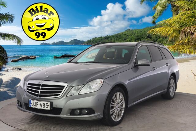Mercedes-Benz E 2011