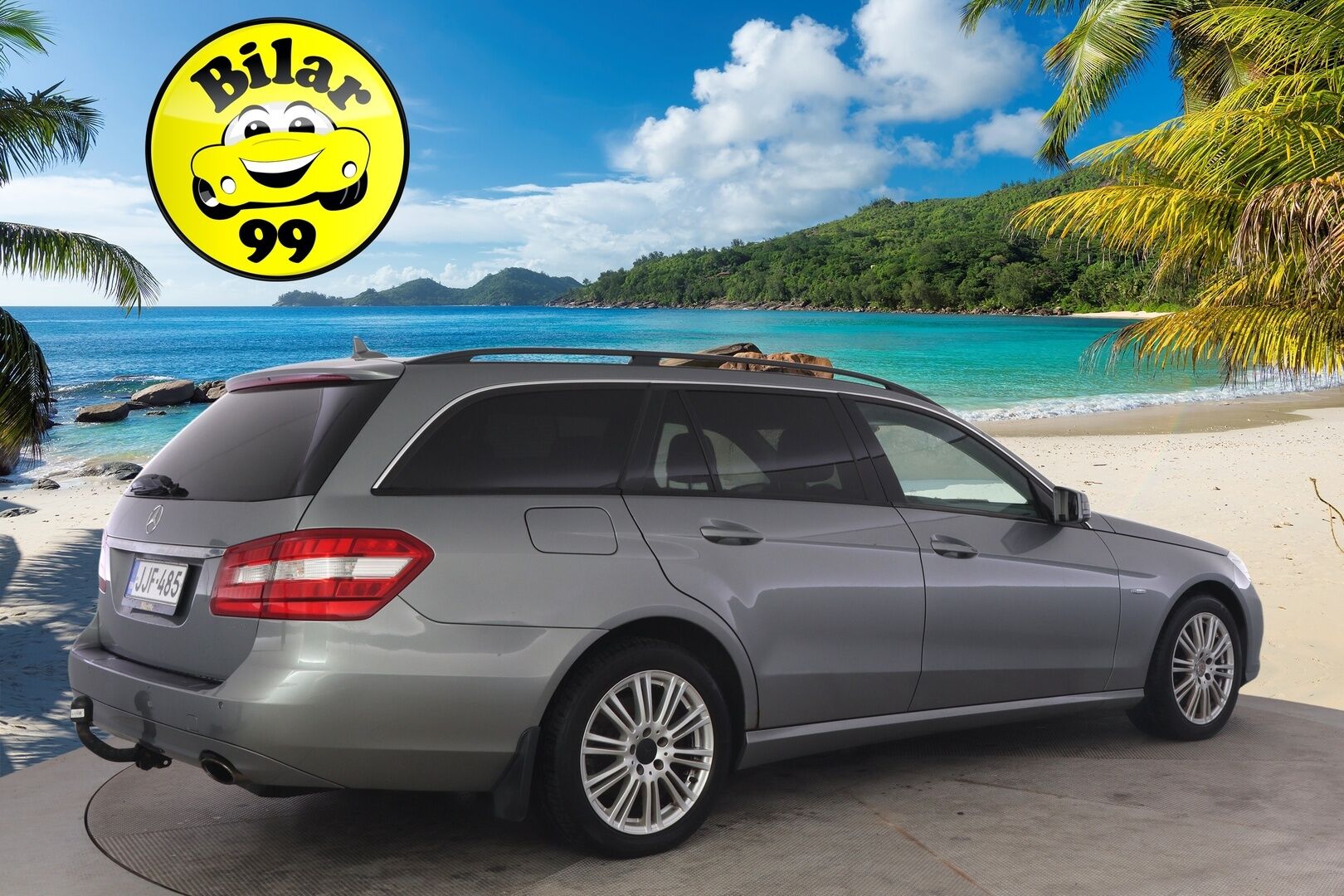 Mercedes-Benz E 2011 E 350 CDI BE T 4Matic A Premium Business * Koukku / Navi / Jalopuut / Nahkasisusta!* - *Hyvin huollettu / Tyylikäs / Neliveto / Farmari*