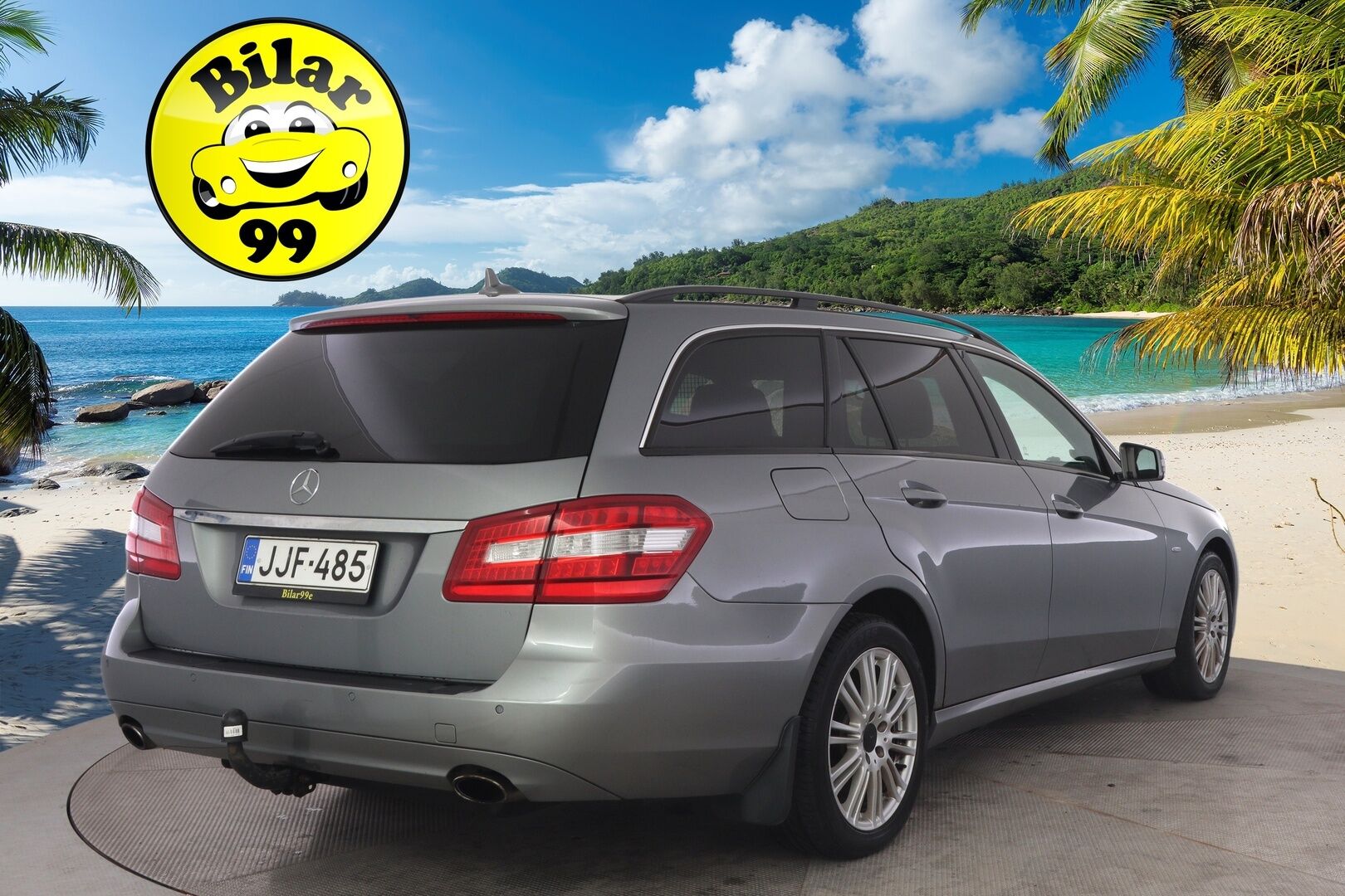Mercedes-Benz E 2011 E 350 CDI BE T 4Matic A Premium Business * Koukku / Navi / Jalopuut / Nahkasisusta!* - *Hyvin huollettu / Tyylikäs / Neliveto / Farmari*