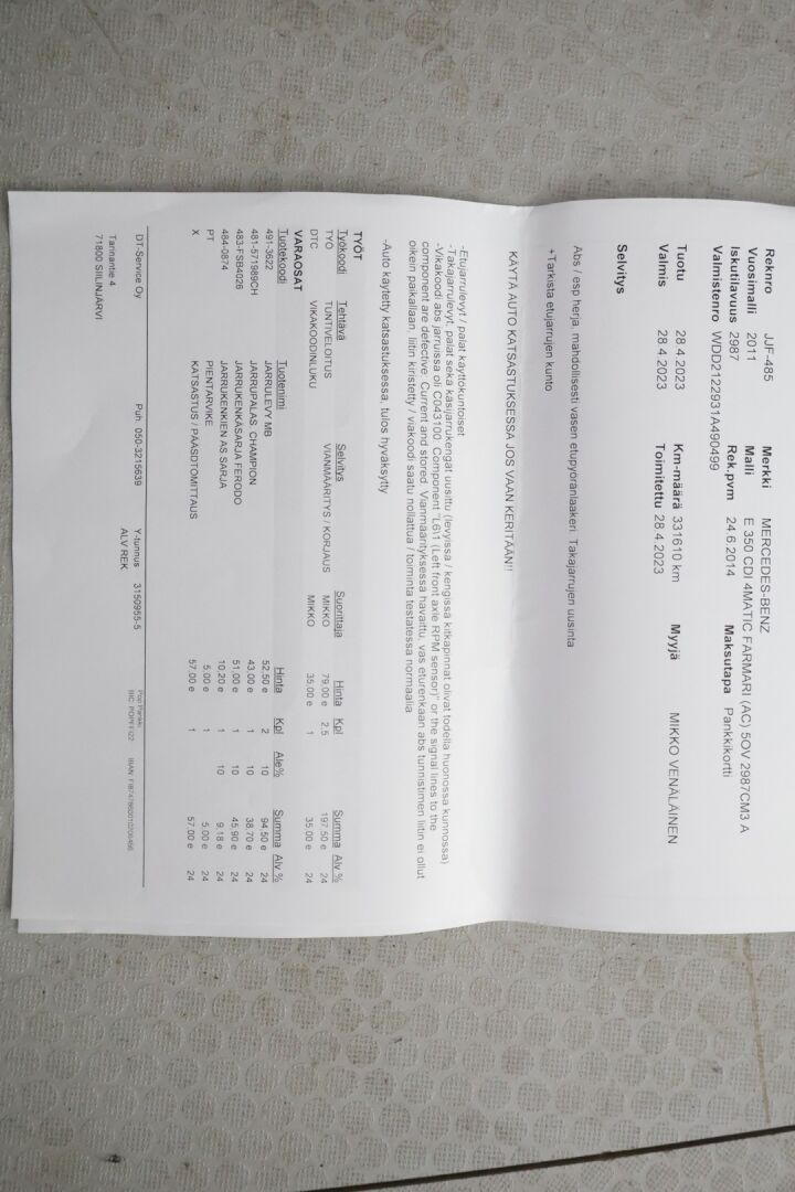 Mercedes-Benz E 2011 E 350 CDI BE T 4Matic A Premium Business * Koukku / Navi / Jalopuut / Nahkasisusta!* - *Hyvin huollettu / Tyylikäs / Neliveto / Farmari*
