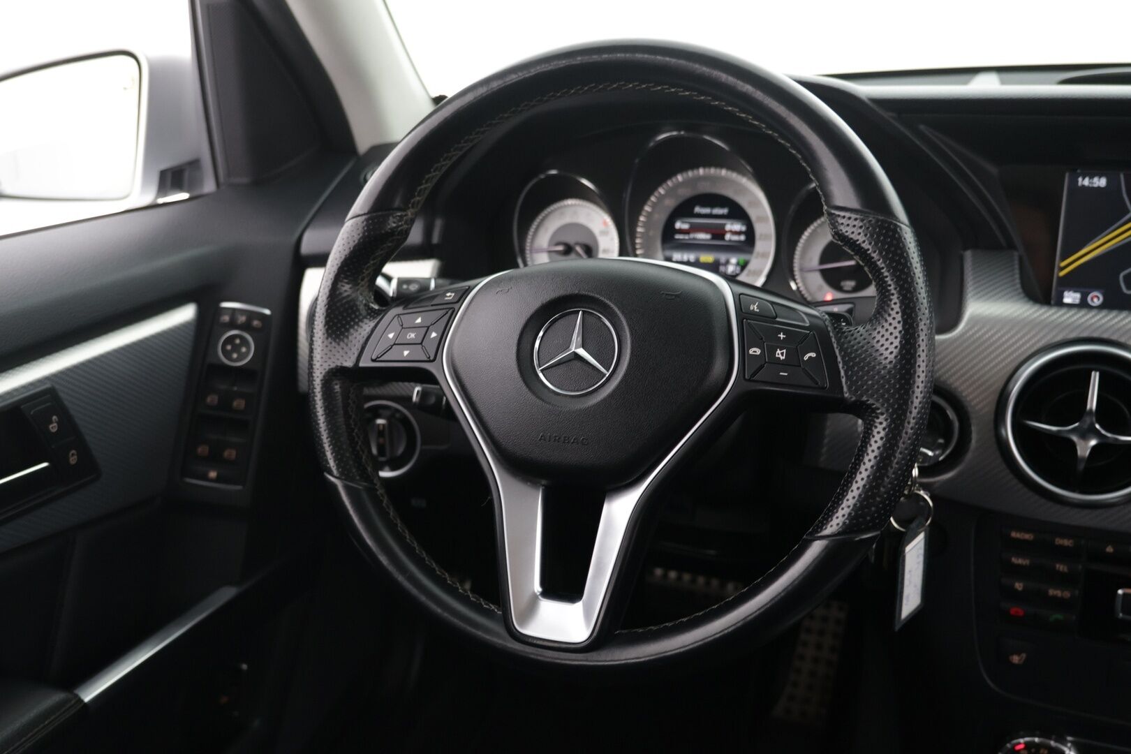 Mercedes-Benz GLK 2012 220 CDI BE 4Matic A Premium Business AMG - | P.Tutkat | Nahkaverhoilu | Vakkari | Navi | AMG |