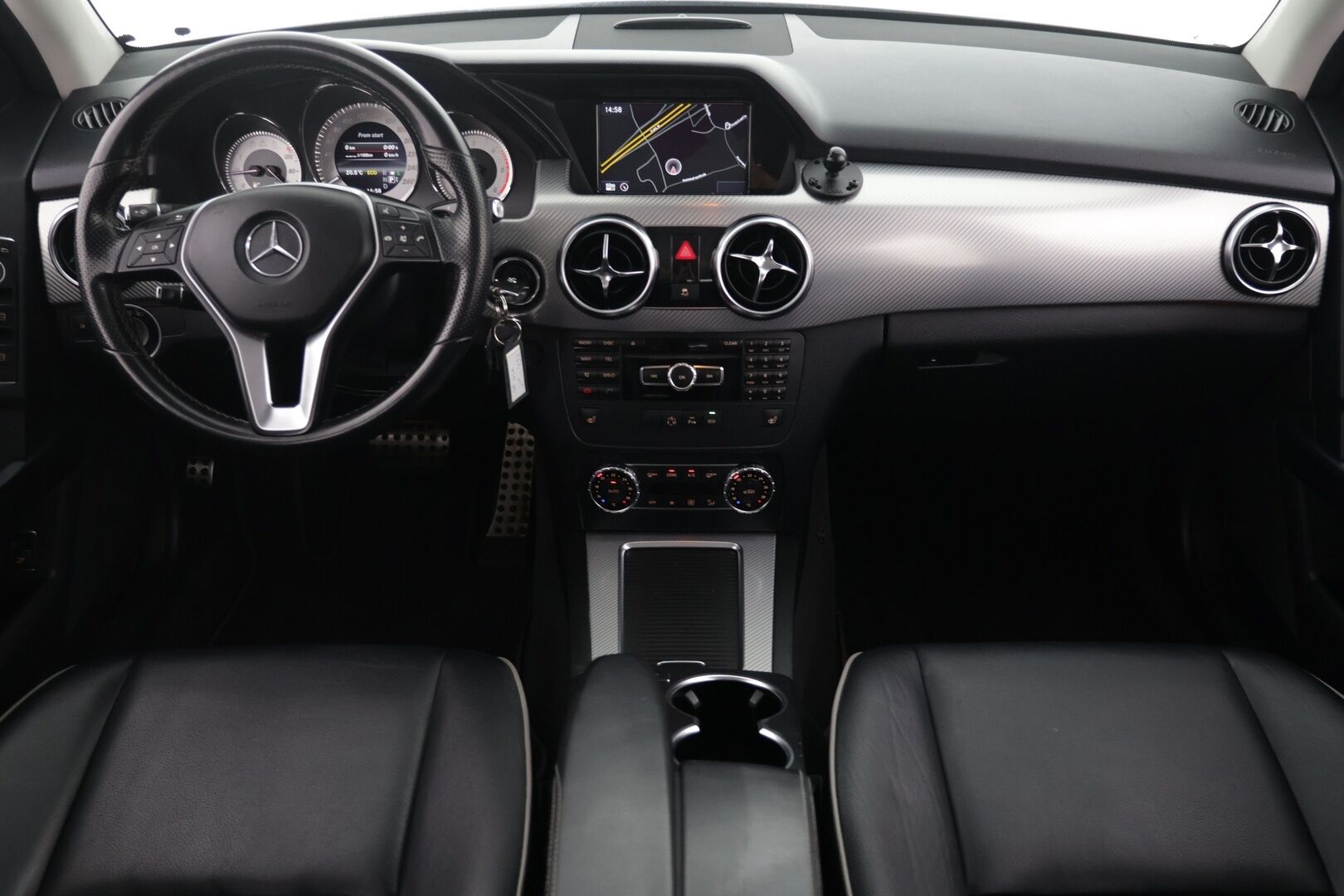 Mercedes-Benz GLK 2012 220 CDI BE 4Matic A Premium Business AMG - | P.Tutkat | Nahkaverhoilu | Vakkari | Navi | AMG |