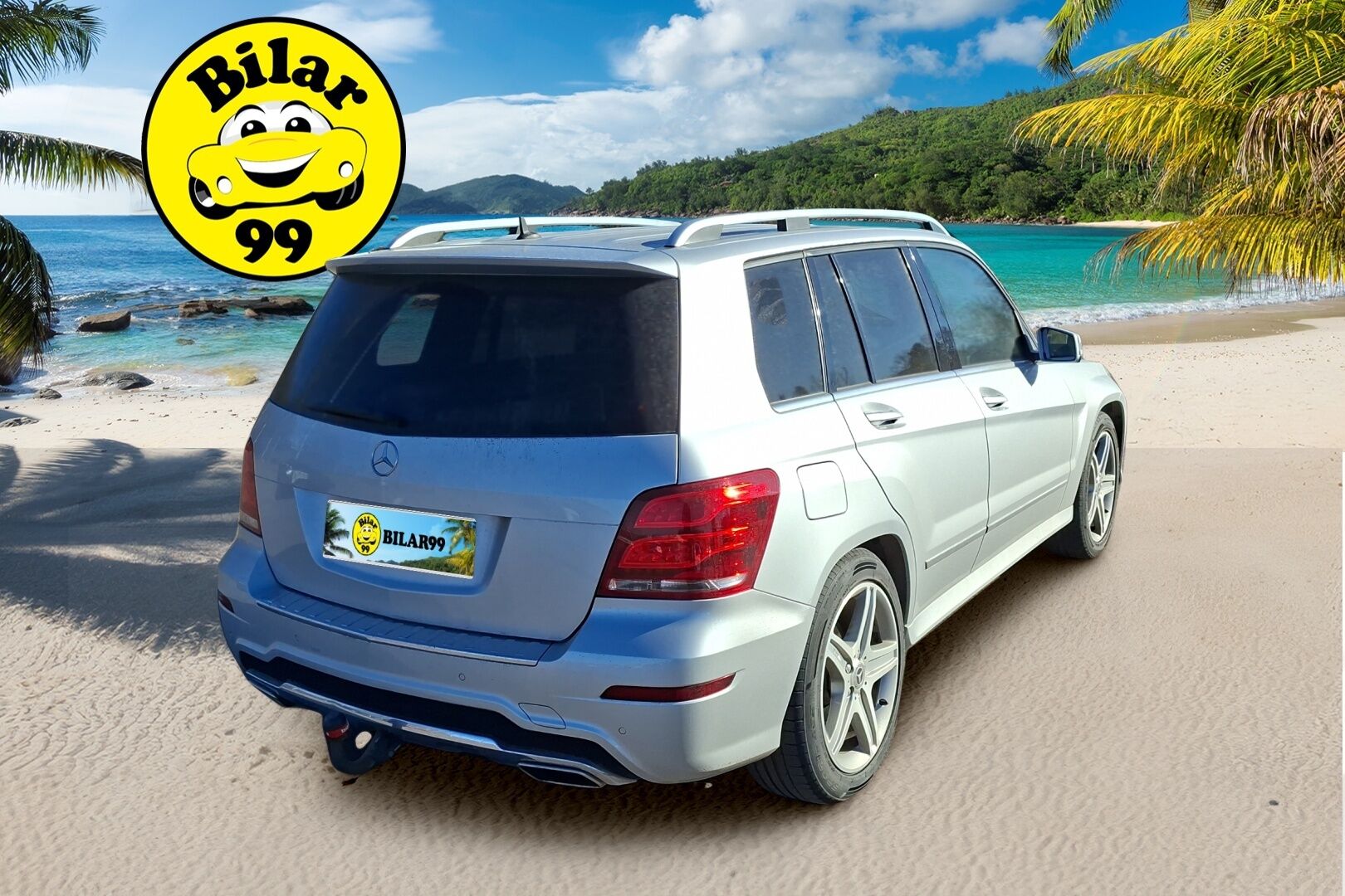 Mercedes-Benz GLK 2012 220 CDI BE 4Matic A Premium Business AMG - HULLUT AVAJAISHULINAT KORKOTARJOUS 3,29 %