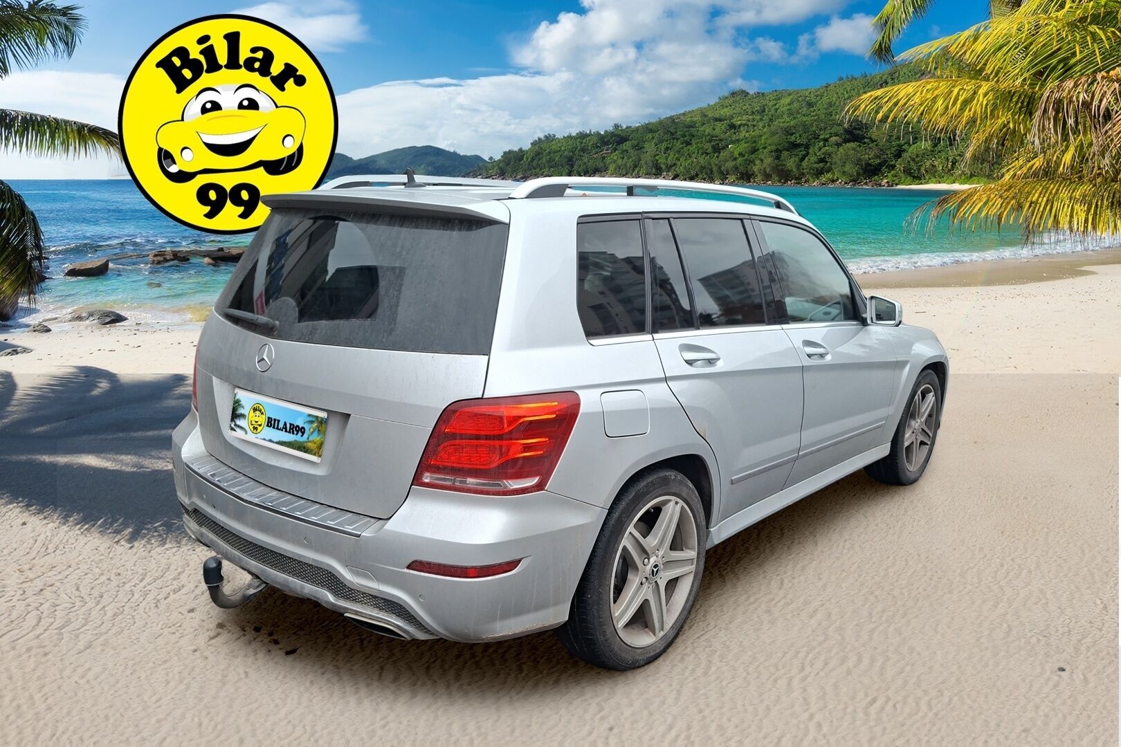 Mercedes-Benz GLK 2012 220 CDI BE 4Matic A Premium Business AMG - | P.Tutkat | Nahkaverhoilu | Vakkari | Navi | AMG | - KORKO VAIN 3,99 %