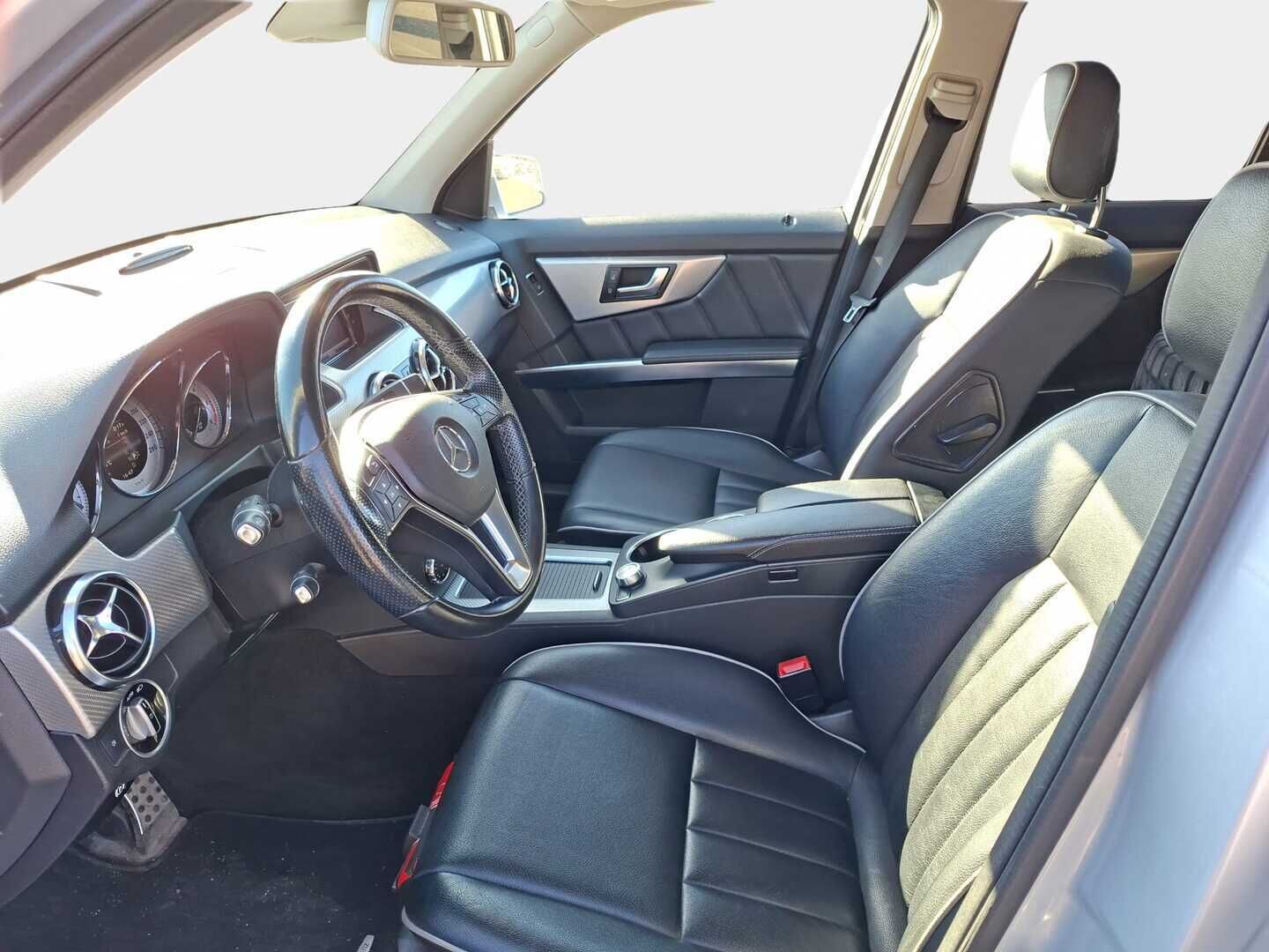 Mercedes-Benz GLK 2012 220 CDI BE 4Matic A Premium Business AMG - HULLUT AVAJAISHULINAT KORKOTARJOUS 3,29 %