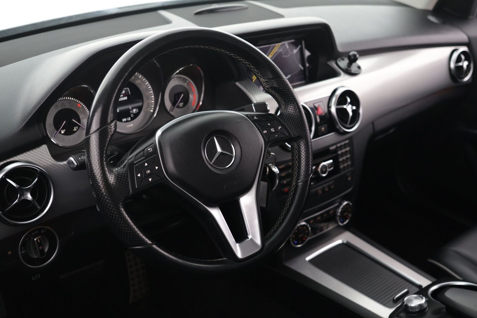 Mercedes-Benz GLK 2012 220 CDI BE 4Matic A Premium Business AMG - | P.Tutkat | Nahkaverhoilu | Vakkari | Navi | AMG |