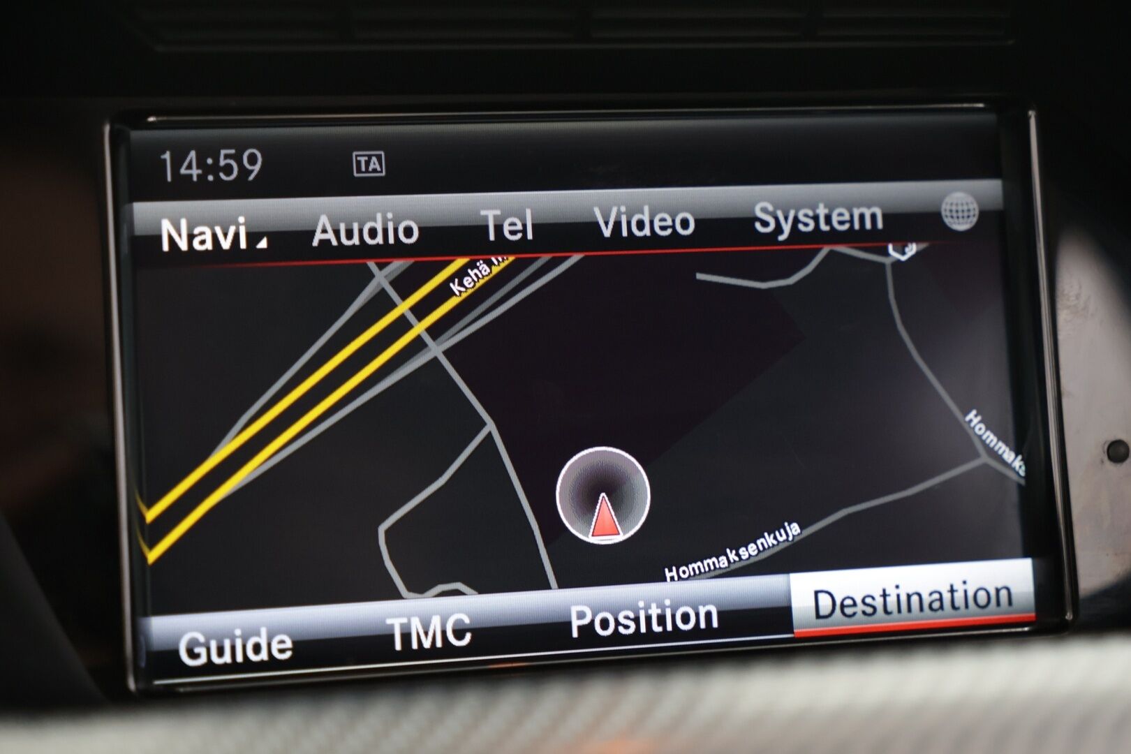Mercedes-Benz GLK 2012 220 CDI BE 4Matic A Premium Business AMG - | P.Tutkat | Nahkaverhoilu | Vakkari | Navi | AMG |