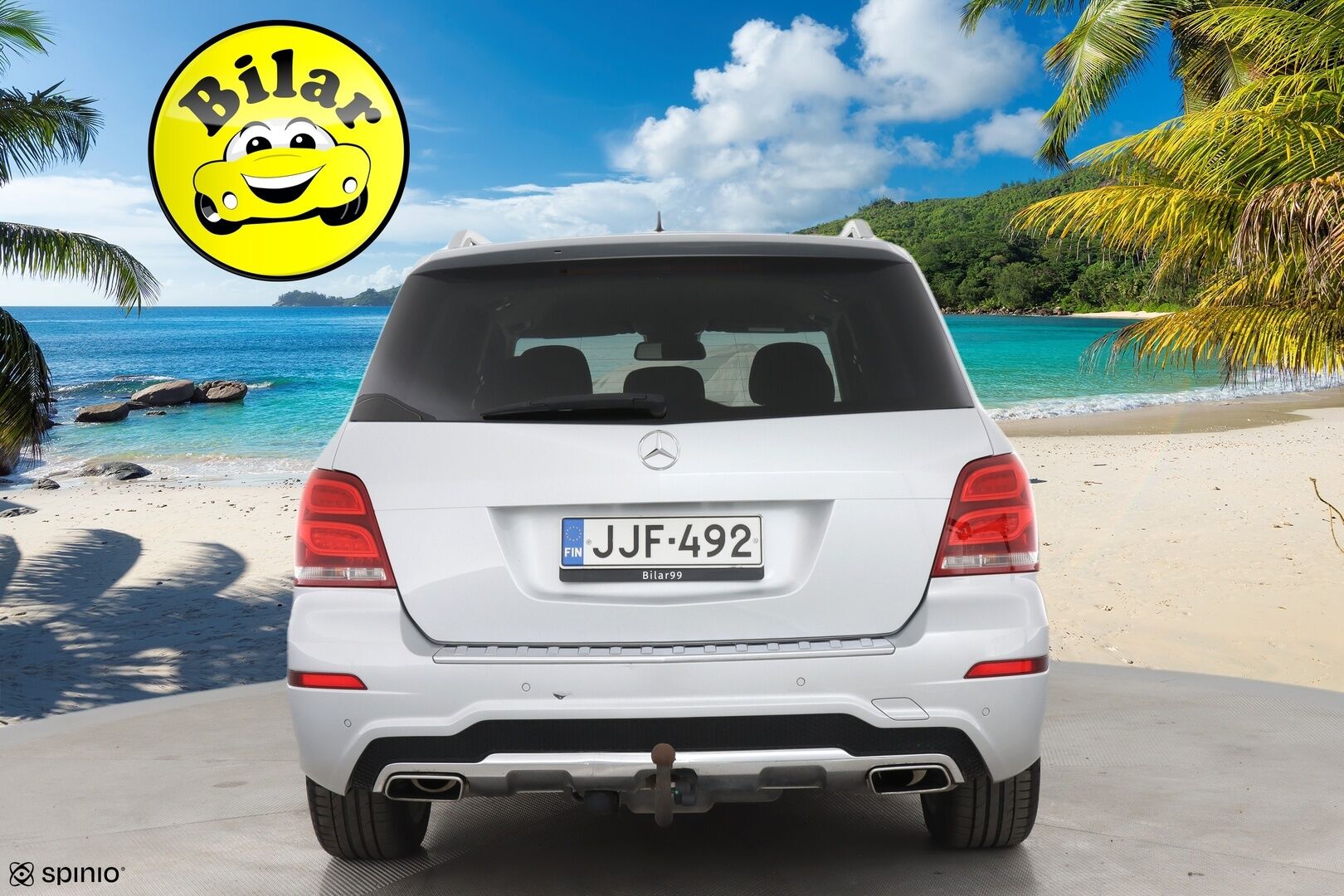 Mercedes-Benz GLK 2012 220 CDI BE 4Matic A Premium Business AMG - | P.Tutkat | Nahkaverhoilu | Vakkari | Navi | AMG |