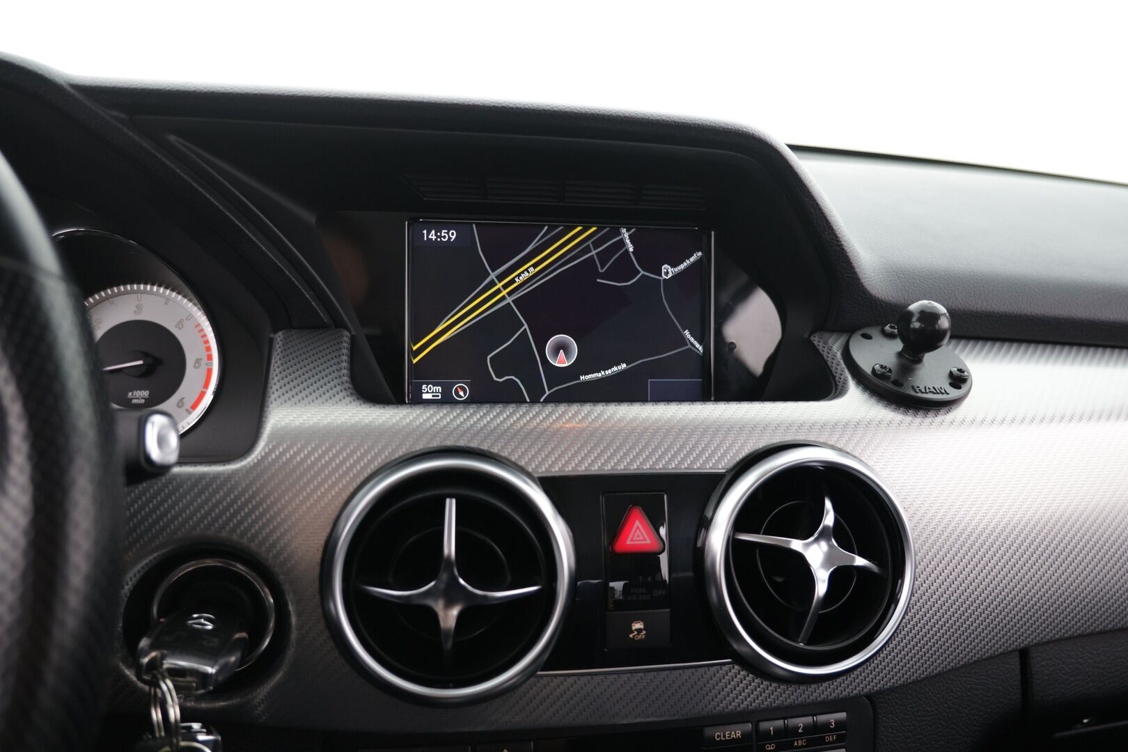 Mercedes-Benz GLK 2012 220 CDI BE 4Matic A Premium Business AMG - | P.Tutkat | Nahkaverhoilu | Vakkari | Navi | AMG |