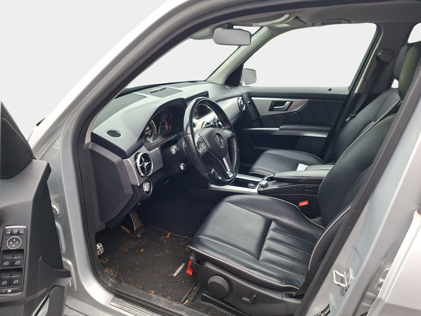 Mercedes-Benz GLK 2012 220 CDI BE 4Matic A Premium Business AMG - | P.Tutkat | Nahkaverhoilu | Vakkari | Navi | AMG | - KORKO VAIN 3,99 %