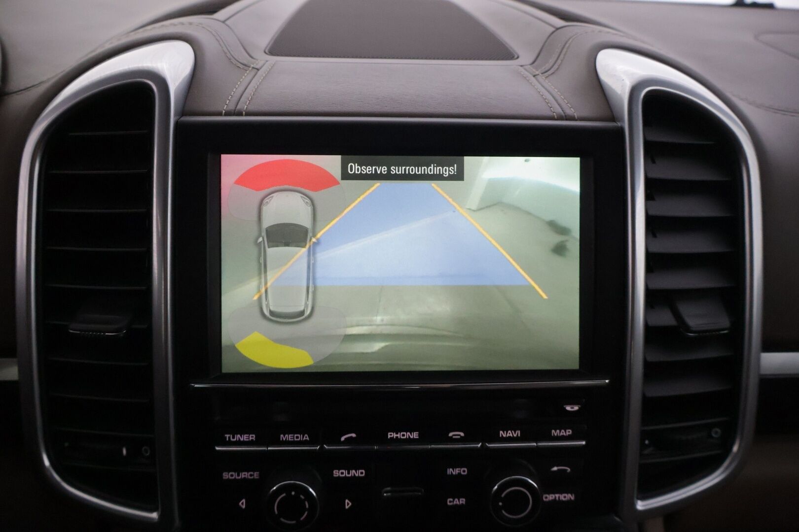 Porsche Cayenne 2012 CAYENNE DIESEL Farmari (AC) 4ov 2967cm3  * Bose / Vakkari / Ilmajousitus / Monisäätöiset istuimet muistilla * - Ei Adblue / Juuri huollettu / Siistikuntoinen / Ruskea nahka - HULLUT AVAJAISHULINAT KORKOTARJOUS 3,29 %