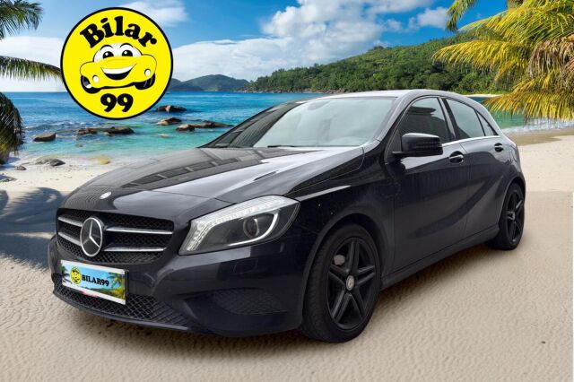 Mercedes-Benz A -kuva