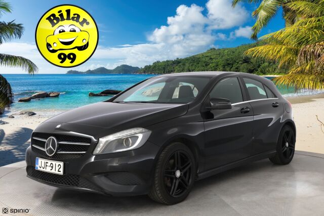 Mercedes-Benz A 2014