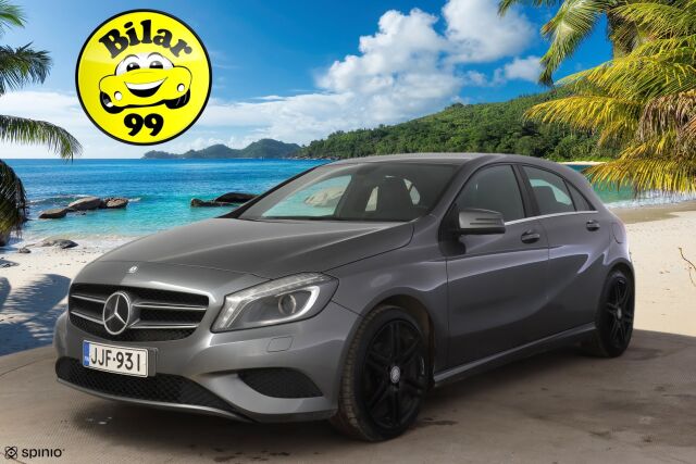 Mercedes-Benz A 2014