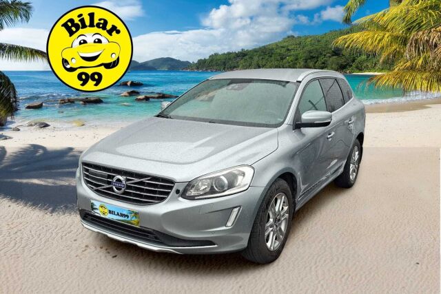 Volvo XC60 -kuva