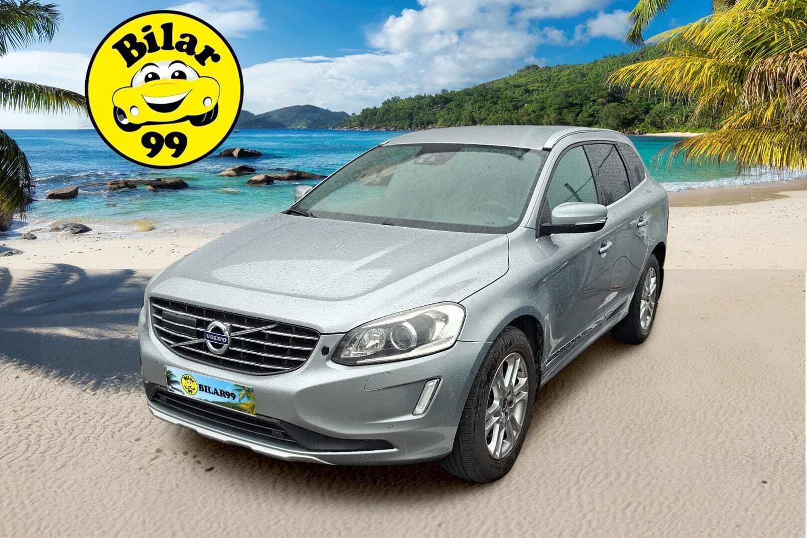 Volvo XC60 2014 D4 AWD Business Summum aut Polestar Engineered - | Polestar optimoitu | ACC | BLIS | Nahkaberhoilu | Vetokoukku | Webasto |
