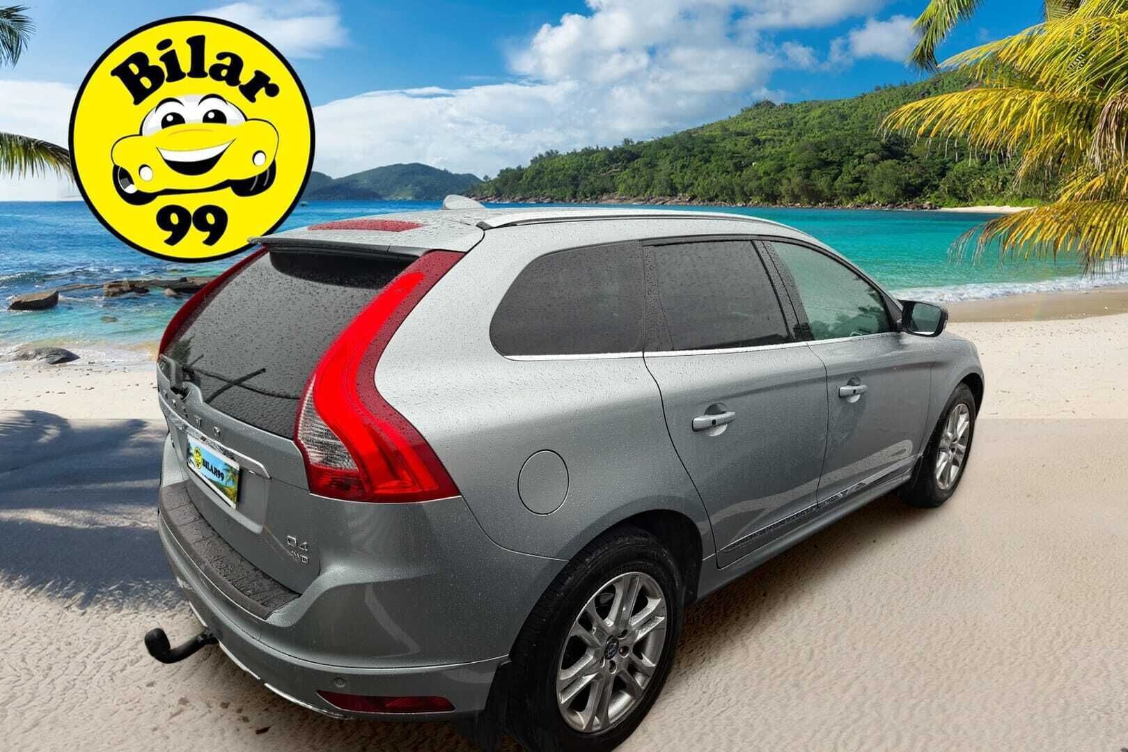 Volvo XC60 2014 D4 AWD Business Summum aut Polestar Engineered - | Polestar optimoitu | ACC | BLIS | Nahkaberhoilu | Vetokoukku | Webasto |
