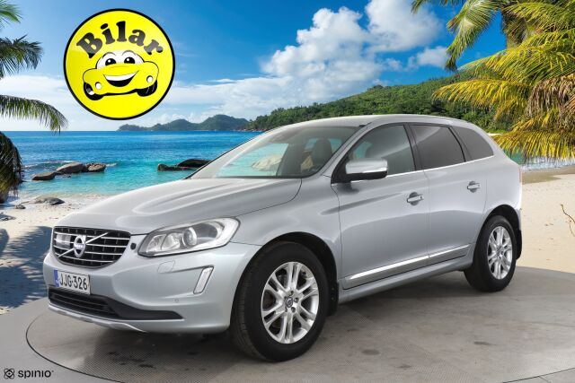 Volvo XC60 2014