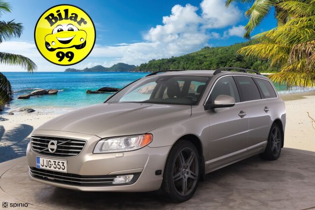 Volvo V70 2014