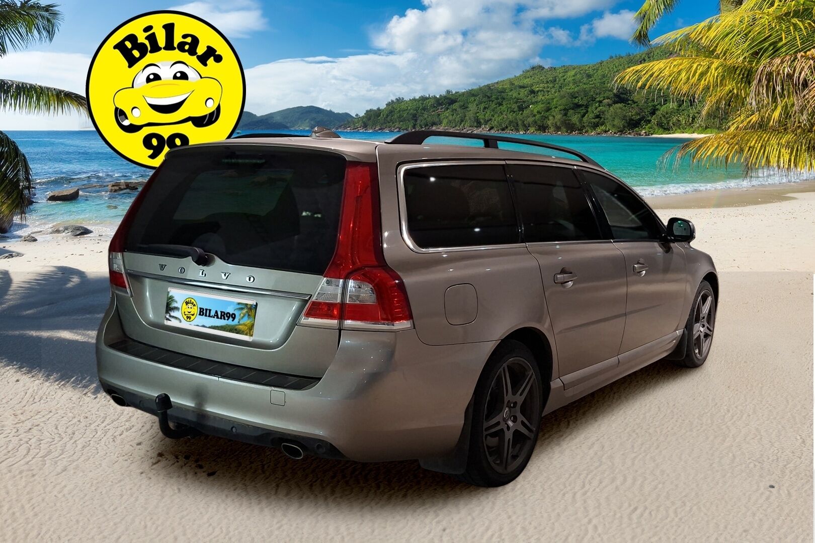 Volvo V70 2014 D4 AWD Momentum aut *Vakkari / Koukku / Webasto / Navi / Puolinahat!* - Todella hieno kuntoinen! / Tilava ja luotettava perheauto / Jakopää 148tkm!