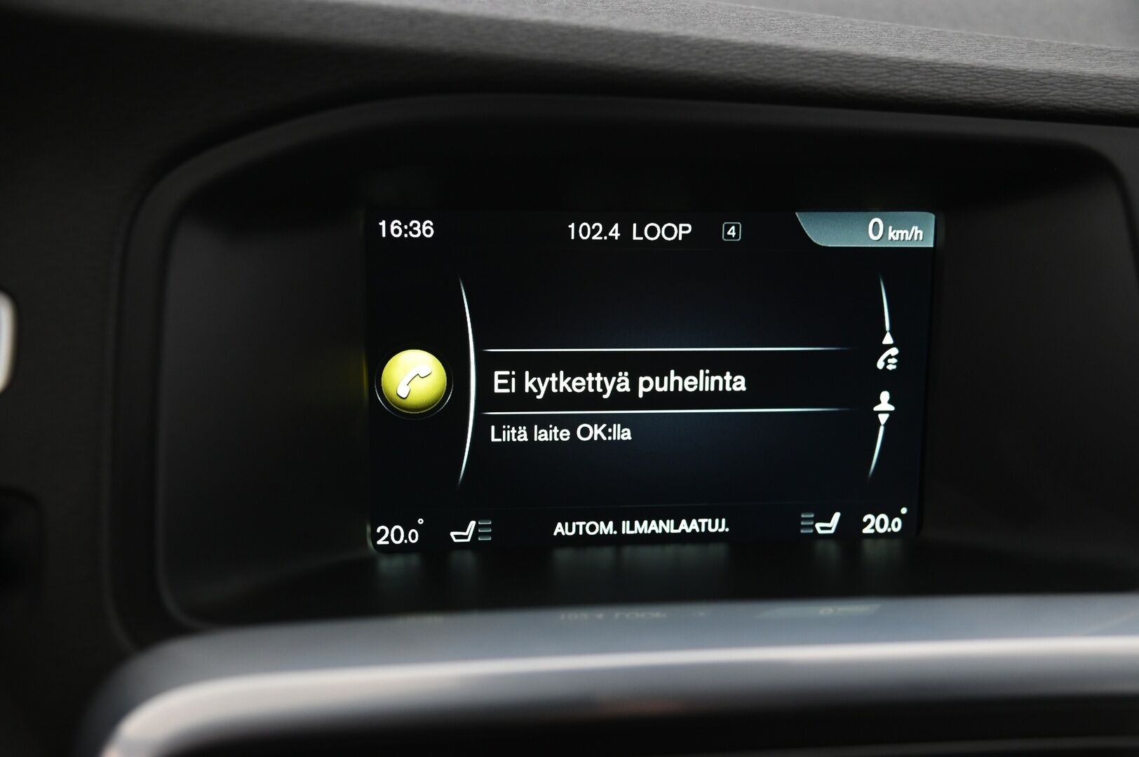 Volvo V60 2014 T3 Business aut *Webasto / Digimittaristo / Xenon / Vakkari* - *Juuri saapunut / Leimaa 6/2026*