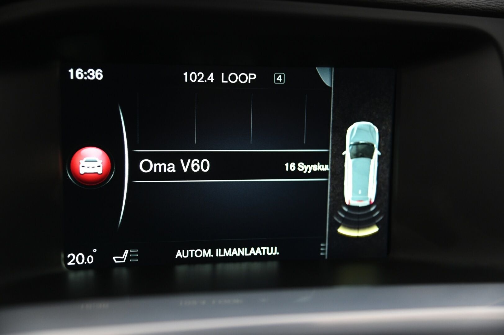 Volvo V60 2014 T3 Business aut *Webasto / Digimittaristo / Xenon / Vakkari* - *Juuri saapunut / Leimaa 6/2026*