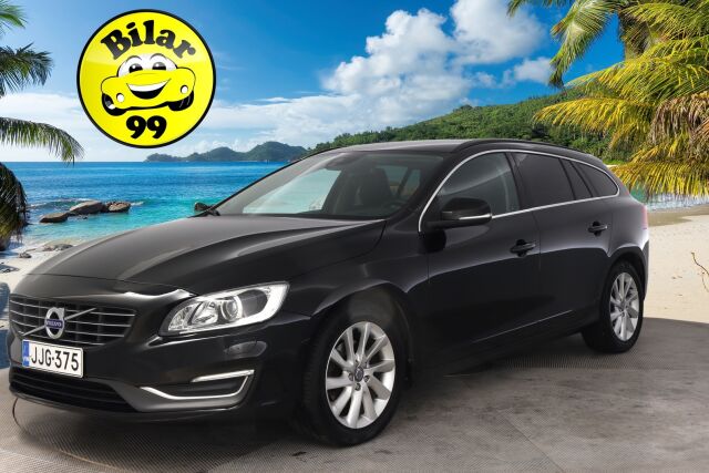 Volvo V60 2014