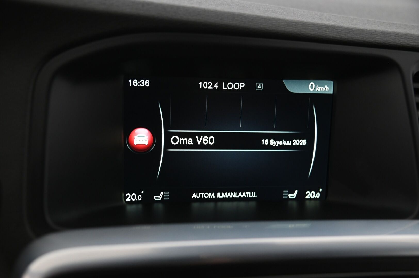 Volvo V60 2014 T3 Business aut *Webasto / Digimittaristo / Xenon / Vakkari* - *Juuri saapunut / Leimaa 6/2026*