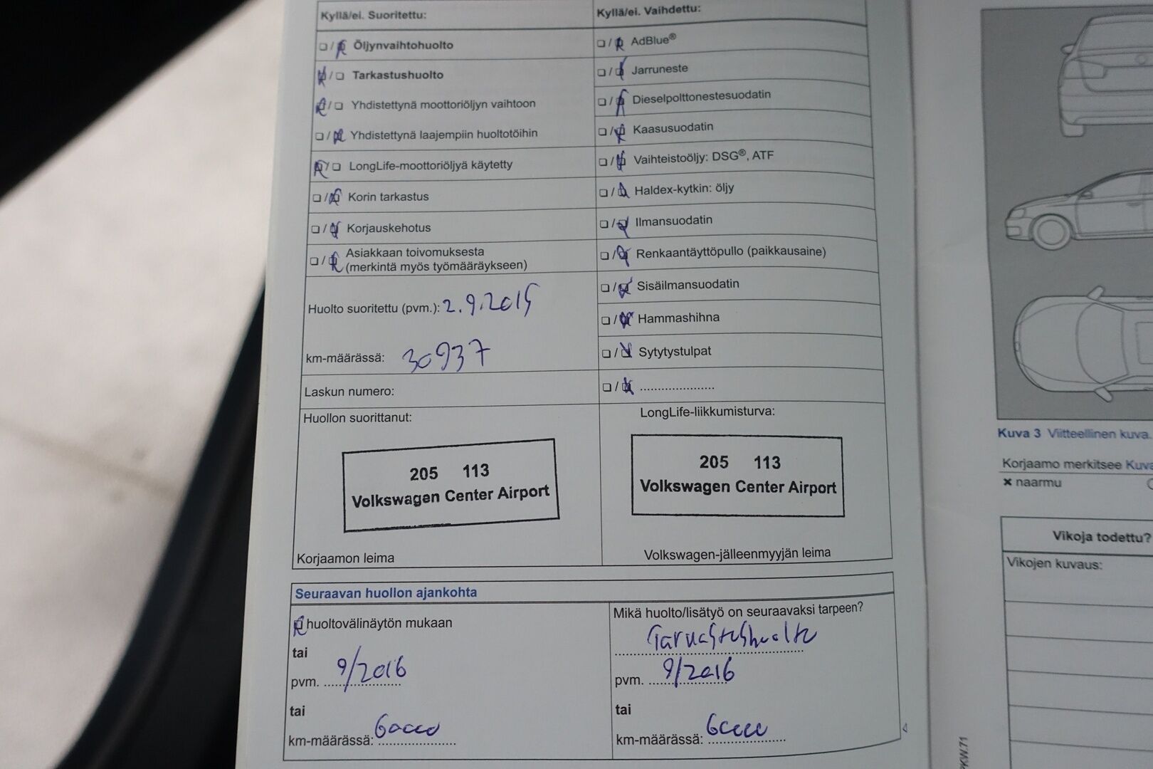 Volkswagen Passat 2014 Variant Luxline 1,6 TDI 77 kW (105 hv) BlueMotion Technology - | Suomi-auto | Vetokoukku | Vakkari | Penkinlämmittimet | Lohkolämmitin sisäpistokkeella | Start/Stop | *Myydään Huutokaupat.com* - - Tämä auto myydään huutokaupat.com -sivuston kautta