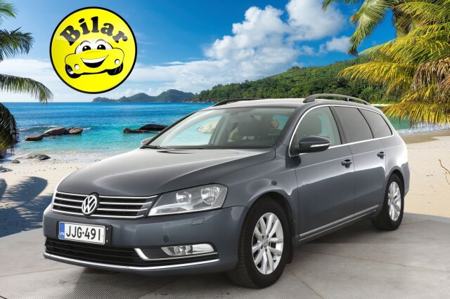 Volkswagen Passat 2014