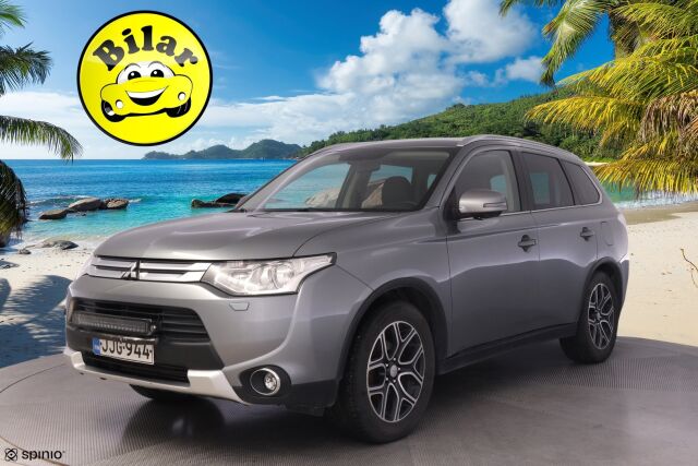 Mitsubishi Outlander 2014