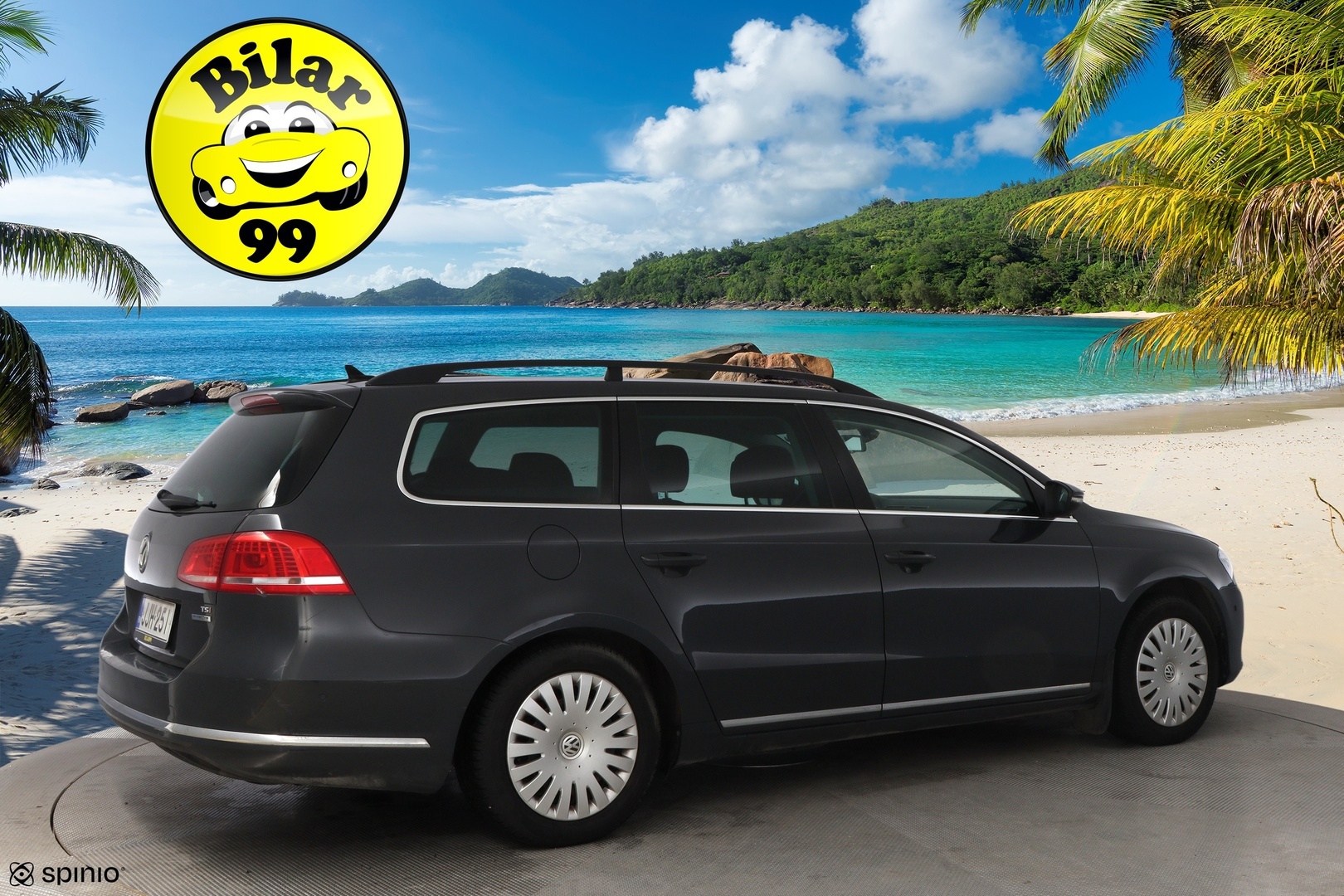 Volkswagen Passat 2014 Variant Luxline 1,4 TSI 90 kW (122 hv) BlueMotion Technology - YritysOutlet - Myydään vain yrityksille - Suomiauto / Jakopää juuri tehty!