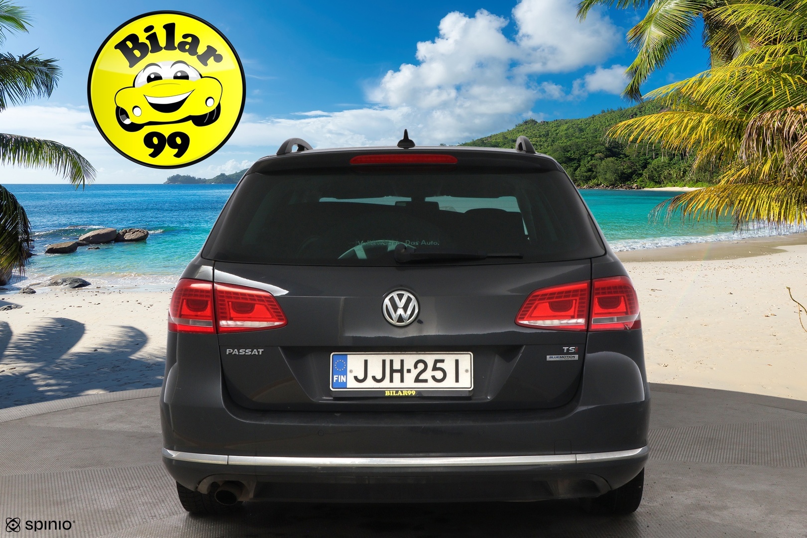 Volkswagen Passat 2014 Variant Luxline 1,4 TSI 90 kW (122 hv) BlueMotion Technology - YritysOutlet - Myydään vain yrityksille - Suomiauto / Jakopää juuri tehty!