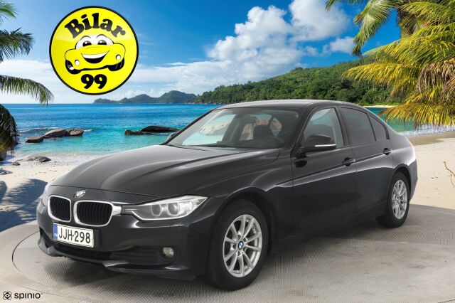 BMW 316 2014